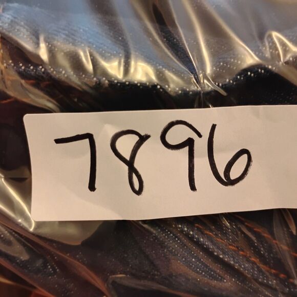 LAPCO FR jeans mens 34x30 blue denim D-PIND  CAT 2 flame resistant straight leg - Picture 9 of 9